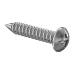 Din 7981 Yildiz Yuvarlak Basli Sac Vidasi