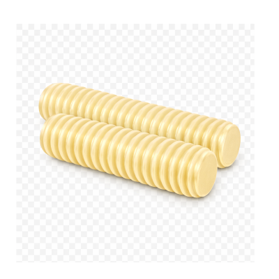 stk_975_polyamid DIN 975 Plastik-Polyamid Gijon-Dişli Mil - Görsel 1