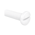 DIN 84 Silindir Başlı  Vida Plastik-Polyamid - Görsel 2