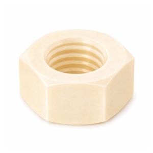 DIN 934 Somun Plastik-Polyamid