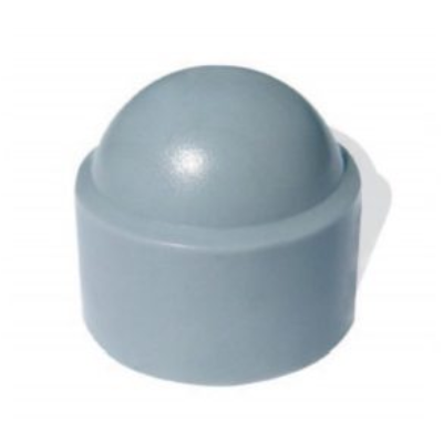 stk_akkapak_gri Plastik Cıvata Kapağı - Görsel 1