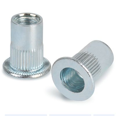 stokc_somp_PXSTF Somun Perçin Silindir Şapkalı Kafa Paslanmaz - Görsel 1