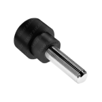 Plastik Tırtıllı Düğme Burçlu & Cıvatalı