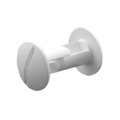 stokc_plastikkartela Plastik Kartela Vidası - Görsel 1