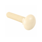 Plastik Civata Bombe Başlı