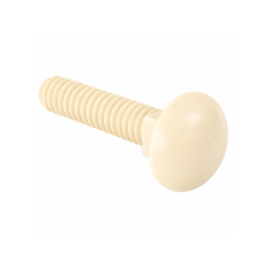 Plastik Civata Bombe Başlı